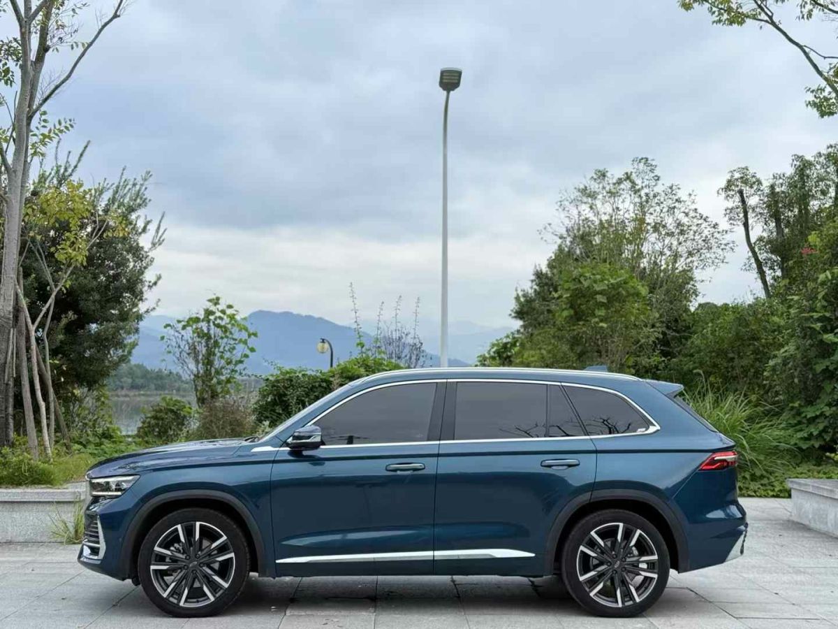 沃爾沃 XC60  2022款 B4 智行豪華版圖片