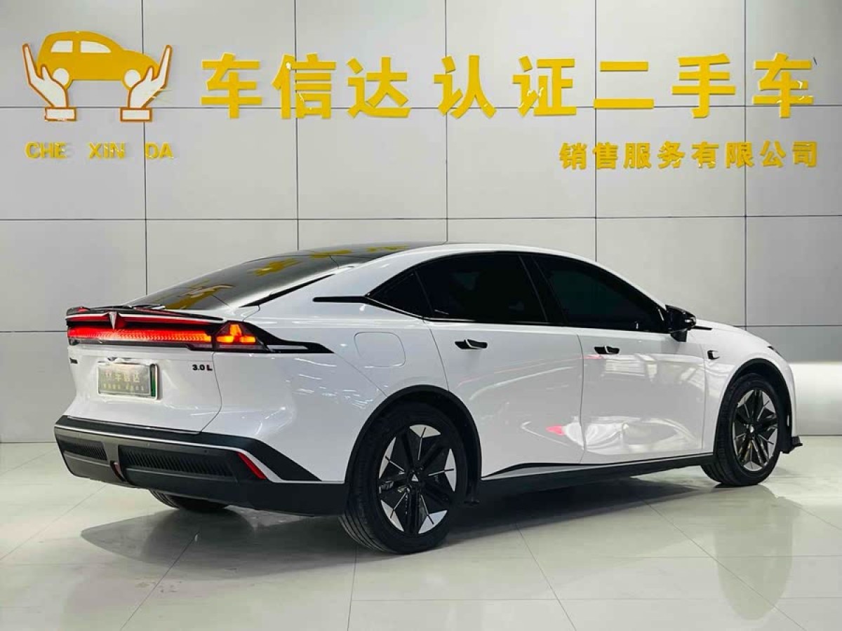 深藍(lán) 深藍(lán)SL03  2024款 530Max純電版圖片