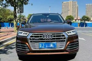 奥迪Q3 奥迪  35 TFSI 时尚动感型