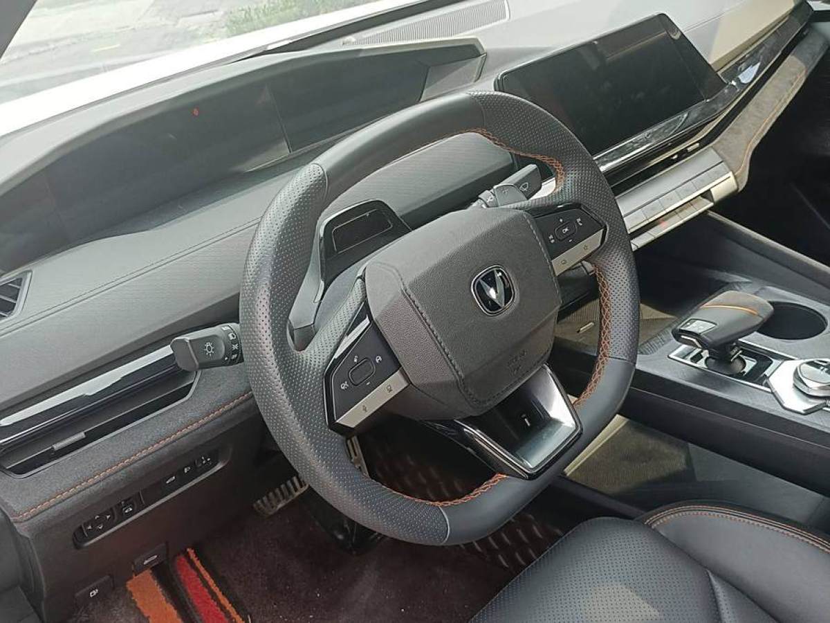 長安 長安UNI-V  2022款 1.5T 運動版圖片