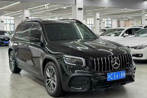 奔驰GLC 奔驰 GLC 260 L 4MATIC 动感型 5座