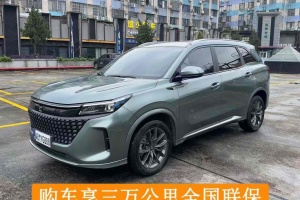 藍(lán)電E5 賽力斯 1.5L DE-i 100KM暢享型