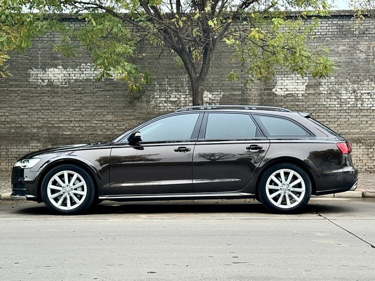 奧迪 奧迪A6  2017款 3.0T allroad quattro圖片