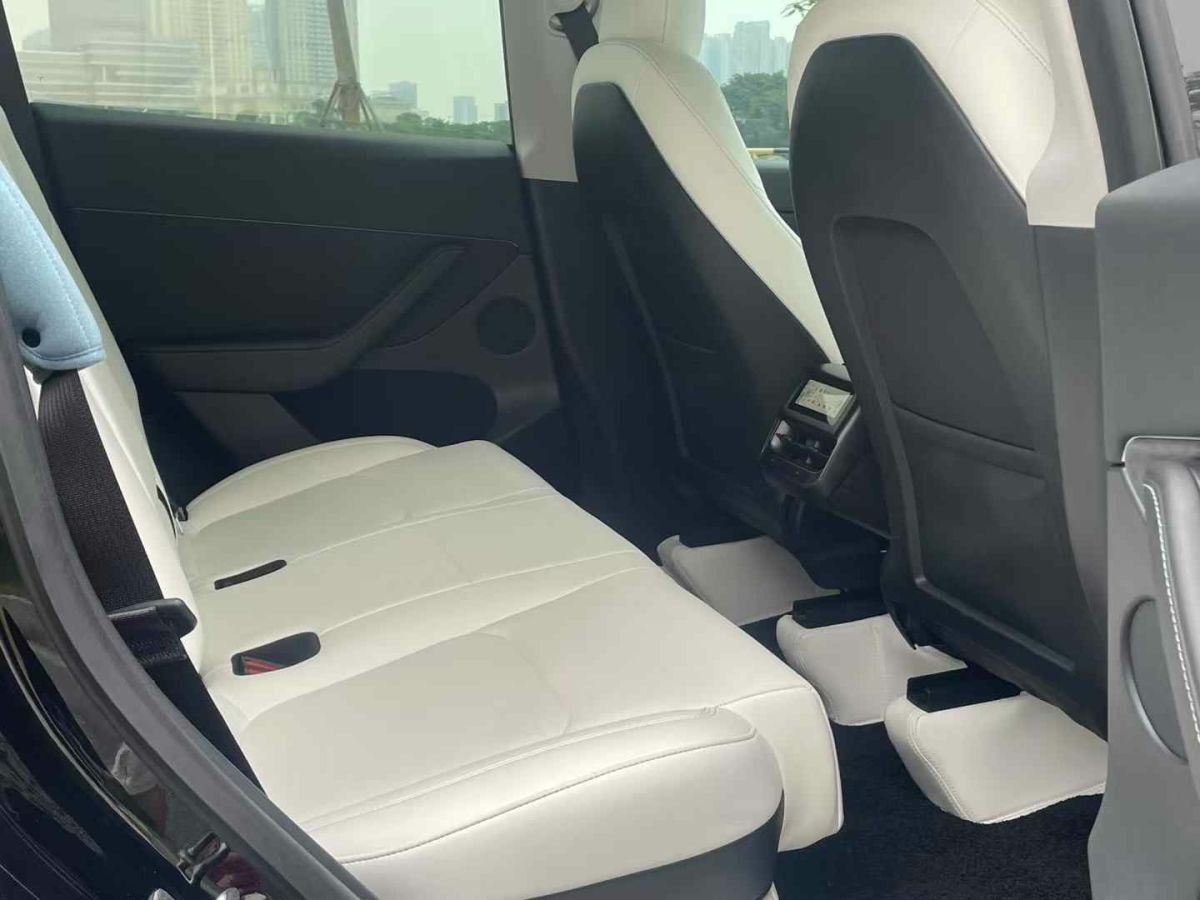 特斯拉 Model S  2021款 Performance 高性能版圖片