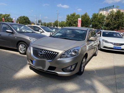 2014年9月 海马 福美来 M5 1.6L 手动精英型图片