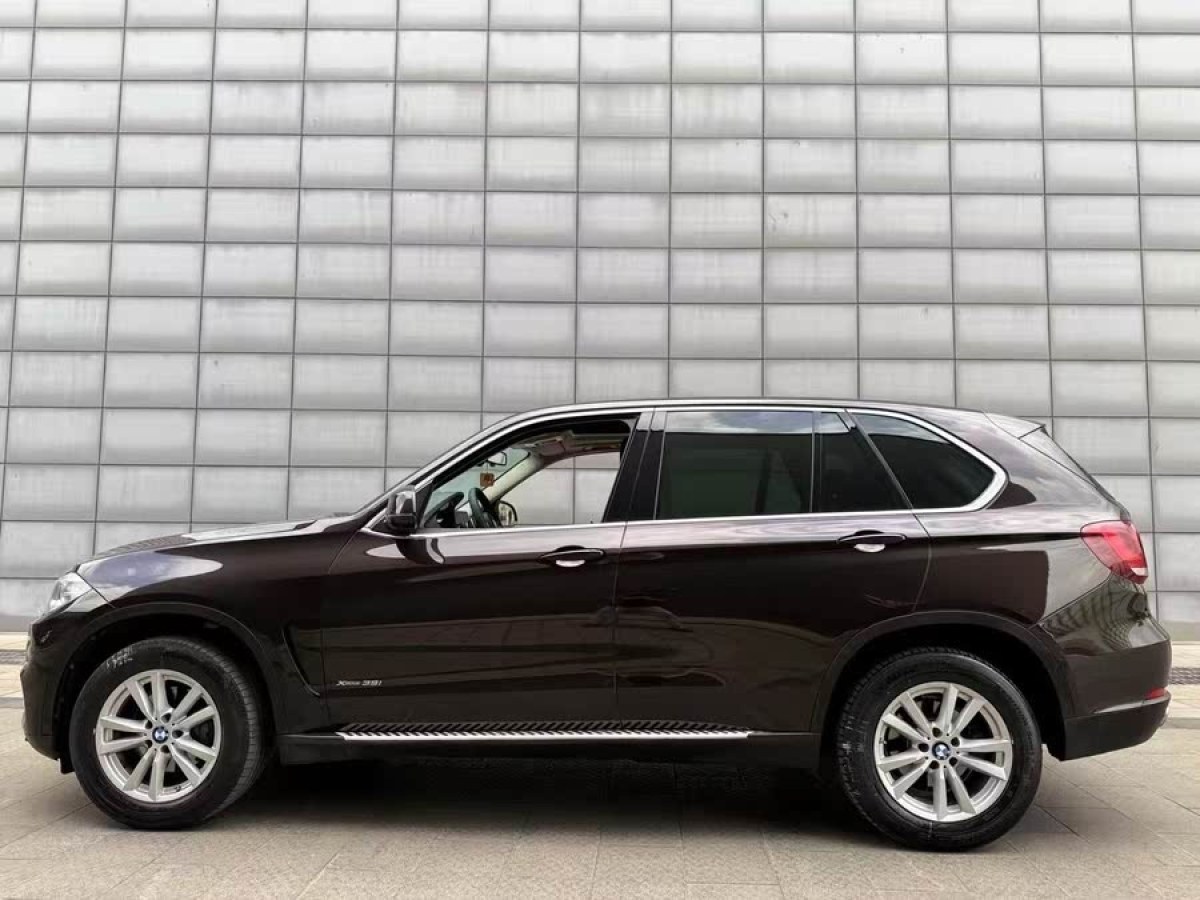 寶馬 寶馬X5  2017款 xDrive35i 典雅型圖片