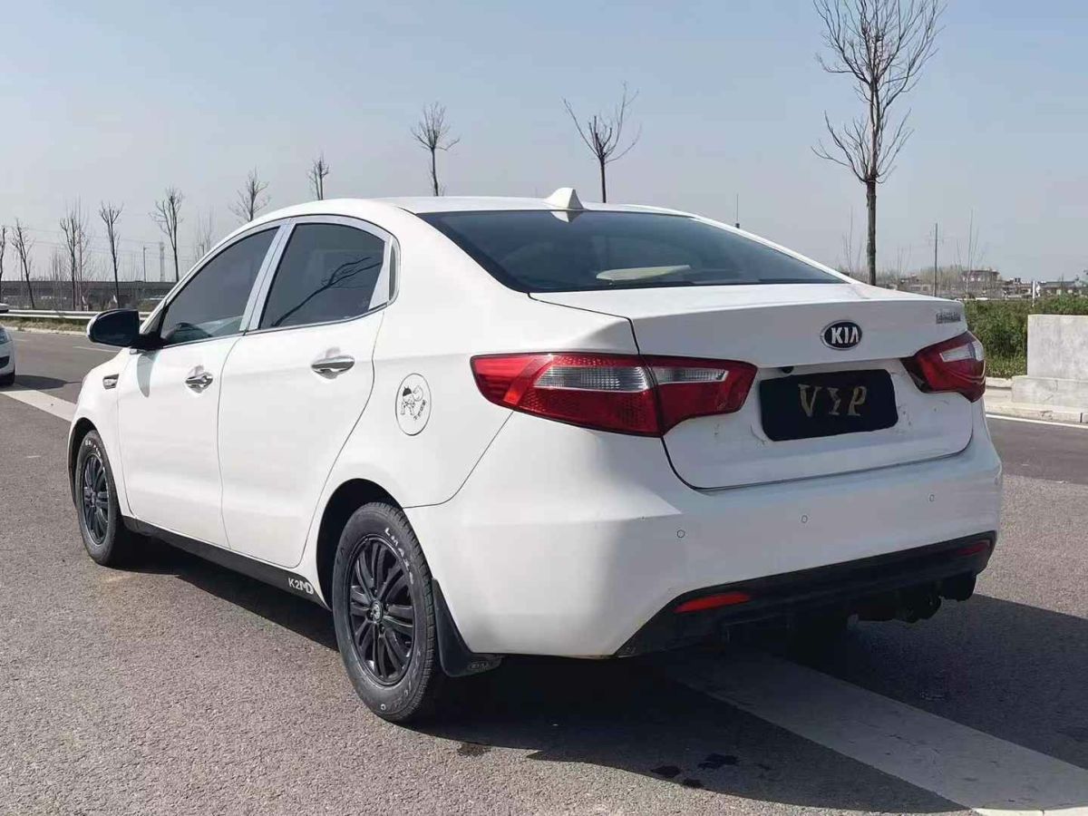 起亞 K5  2013款 2.0L Hybrid圖片