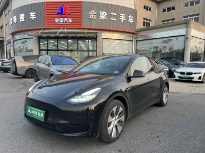 2022年11月 特斯拉 Model 3 改款 長續(xù)航后輪驅動版圖片