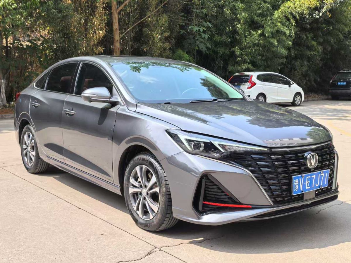 長安 逸動(dòng)  2024款 1.5T GDI自動(dòng) 尊貴型圖片