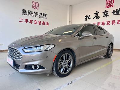 2015年3月 福特 蒙迪歐 2.0L GTDi200豪華型圖片