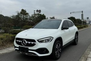 奔馳GLA 奔馳 GLA 220