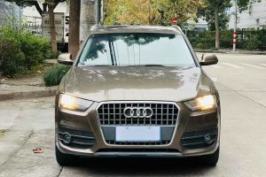 奥迪Q3 奥迪 Q3 1.4T 30TFSI 手动标准型