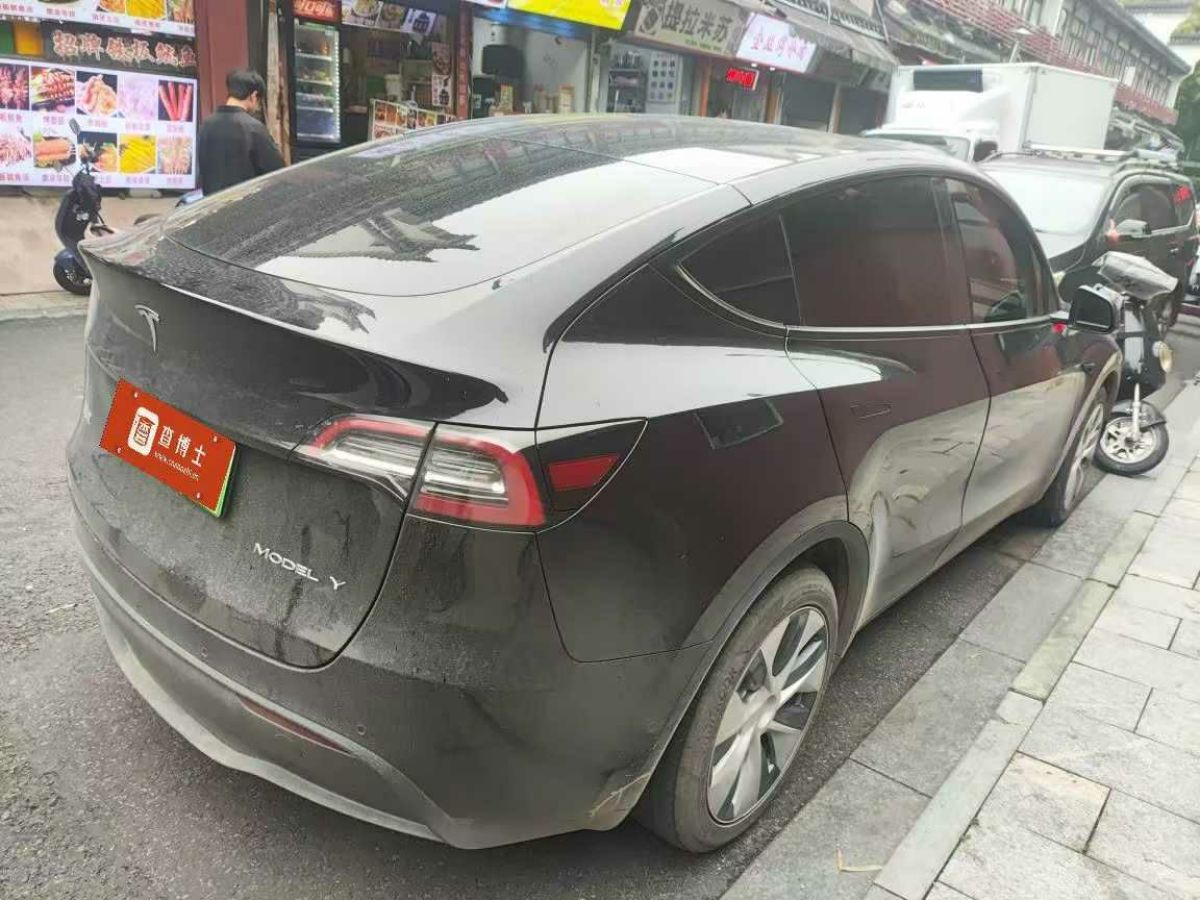 特斯拉 Model S  2021款 Performance 高性能版圖片