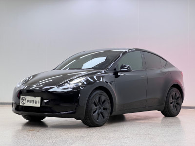 2024年8月 特斯拉 Model Y 長續(xù)航煥新版 雙電機(jī)全輪驅(qū)動圖片