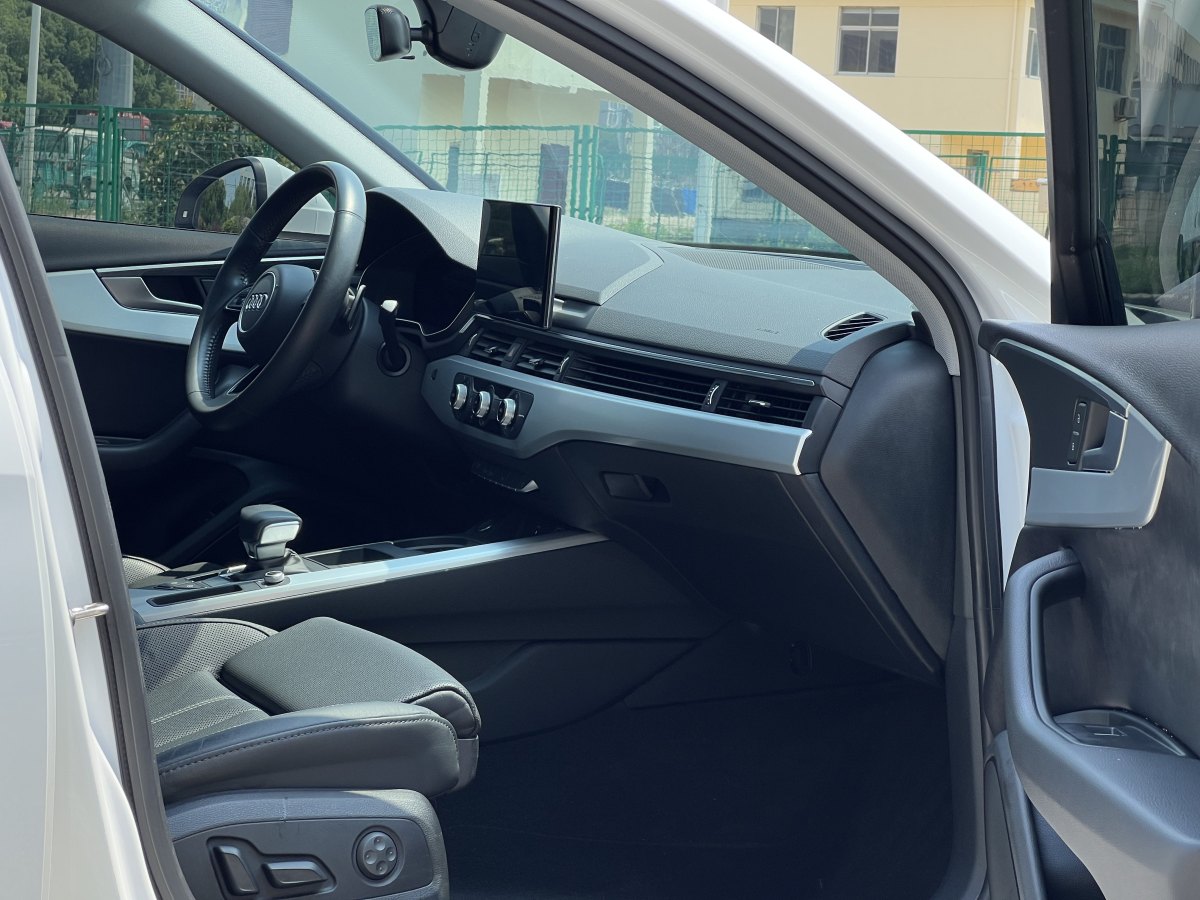 2021年8月奧迪 奧迪A4L  2020款 40 TFSI 時(shí)尚動(dòng)感型