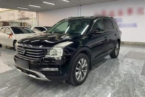 GS8 廣汽傳祺 320T 兩驅(qū)豪華智聯(lián)版