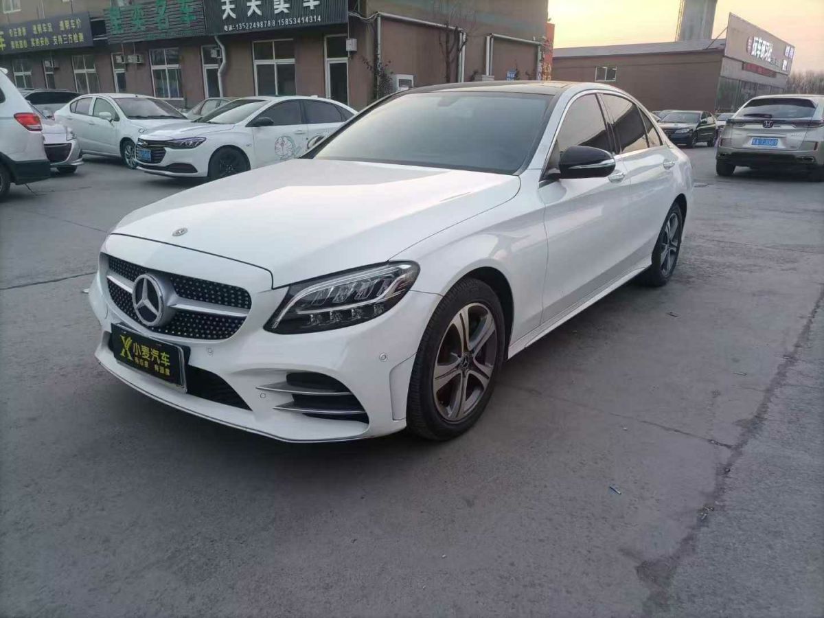 奔馳 奔馳GLE  2020款  GLE 350 4MATIC 時尚型圖片