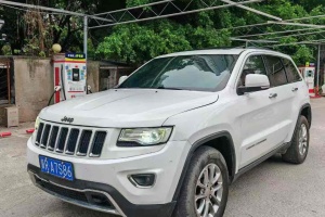 大切诺基 Jeep 3.0TD 柴油 舒享导航版