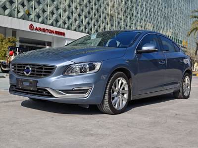 2017年3月 沃爾沃 S60 L 2.0T T4 智遠(yuǎn)版圖片