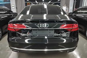 奧迪A8 奧迪 A8L 40 TFSI 舒適型