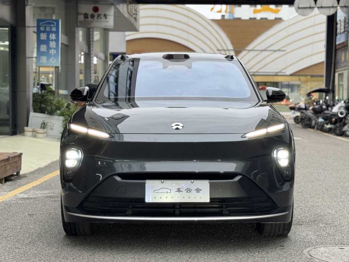 蔚來 ES8  2023款 75kWh 行政版圖片