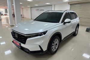 CR-V 本田 240TURBO 兩驅(qū)鋒尚5座版