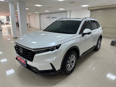 2024年1月 本田 CR-V 240TURBO 兩驅(qū)鋒尚5座版圖片