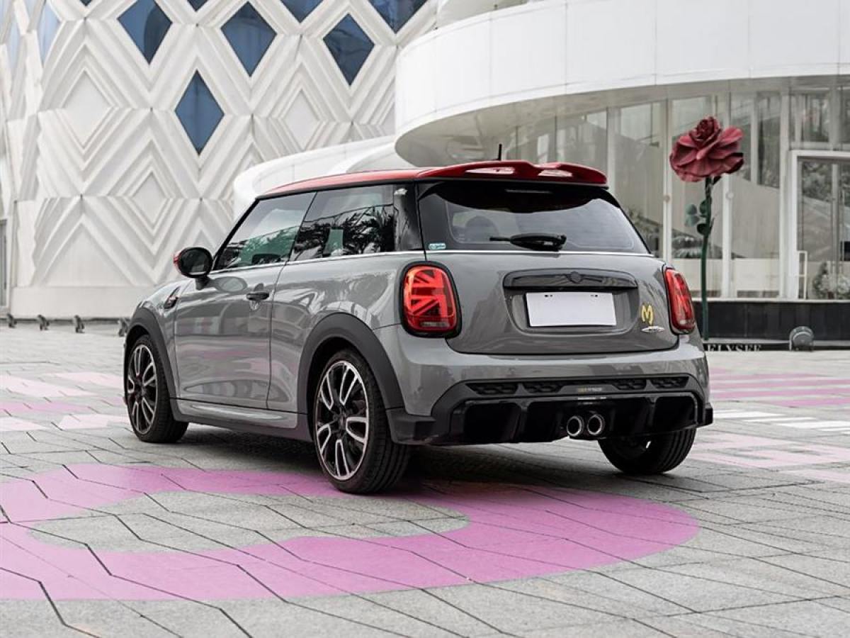 MINI JCW  2022款 2.0T JOHN COOPER WORKS ALL-IN圖片