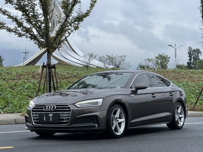 2019年12月 奧迪 奧迪A5(進口) Sportback 40 TFSI 時尚型圖片