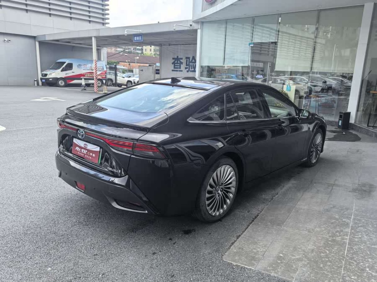 豐田 Mirai  2023款 高配版圖片