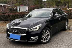 Q70 英菲尼迪 Q70L 2.5L 精英版