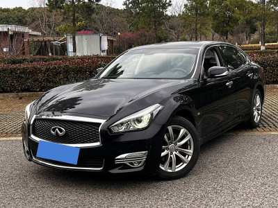 2017年4月 英菲尼迪 Q70(進口) Q70L 2.5L 精英版圖片