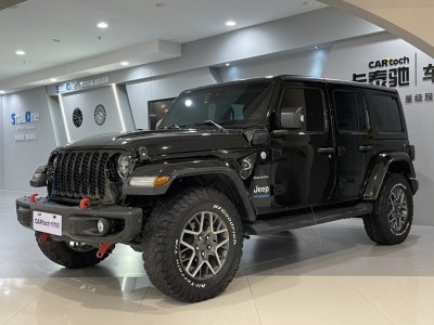 2022年6月 Jeep 牧馬人(進(jìn)口) 2.0T Sahara 四門(mén)版圖片