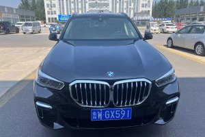 宝马X5 宝马 改款 xDrive 30Li 尊享型M运动套装