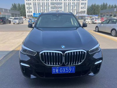 2023年1月 宝马 宝马X5 改款 xDrive 30Li 尊享型M运动套装图片