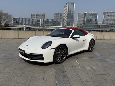 2024年5月 保時捷 911 Carrera 3.0T圖片