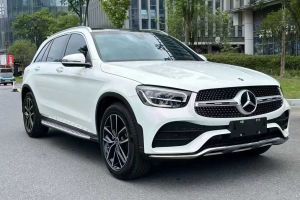 奔馳GLC 奔馳 GLC 300 4MATIC 轎跑SUV