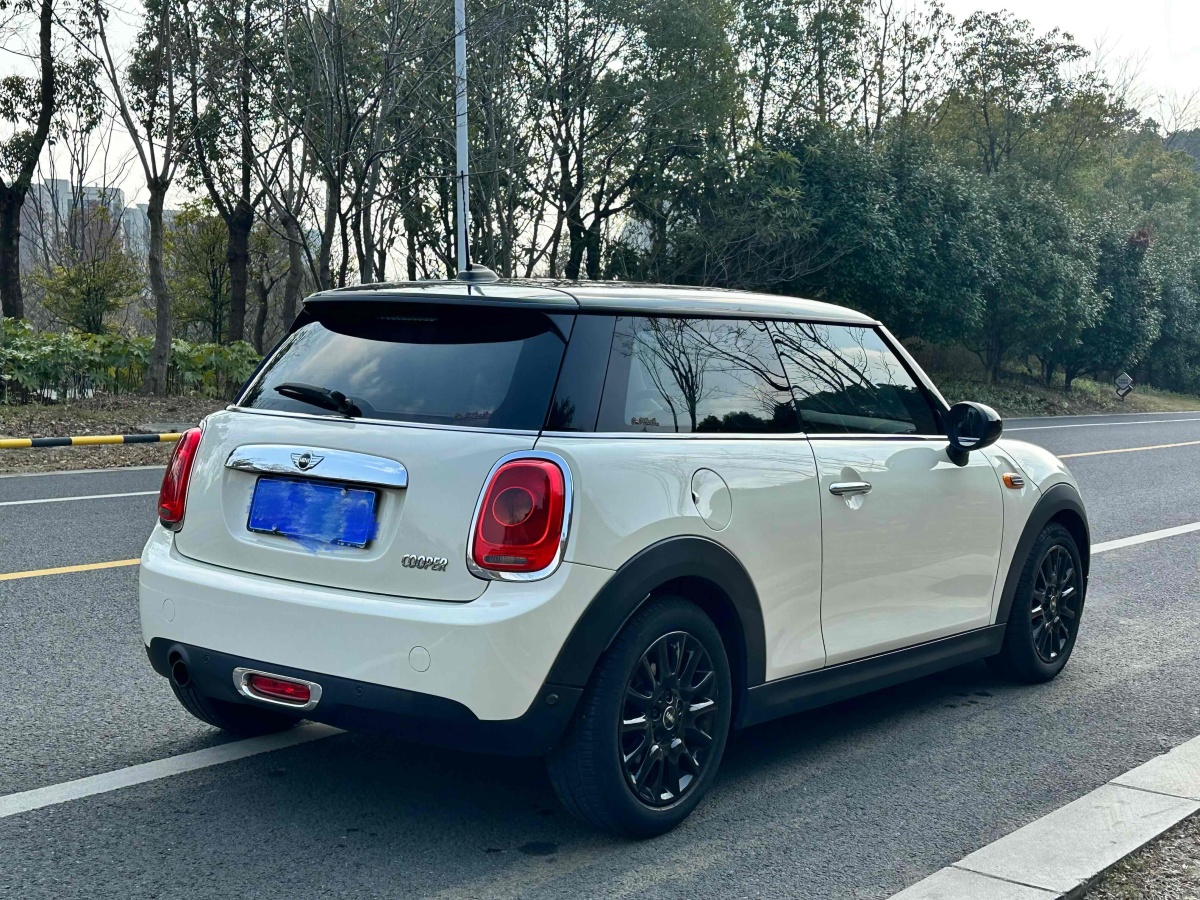 MINI CLUBMAN  2016款 改款 1.5T COOPER圖片