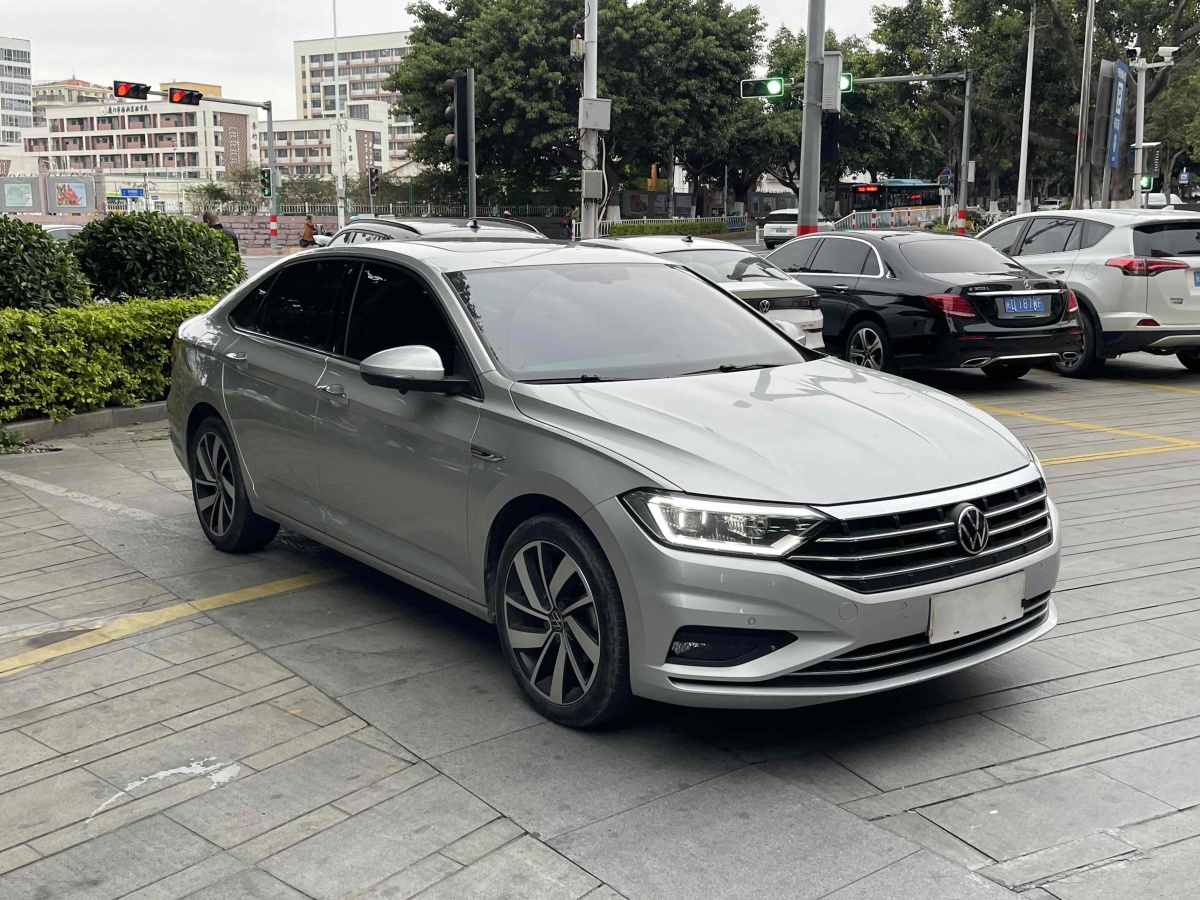 大眾 速騰  2021款 280TSI DSG卓越版圖片