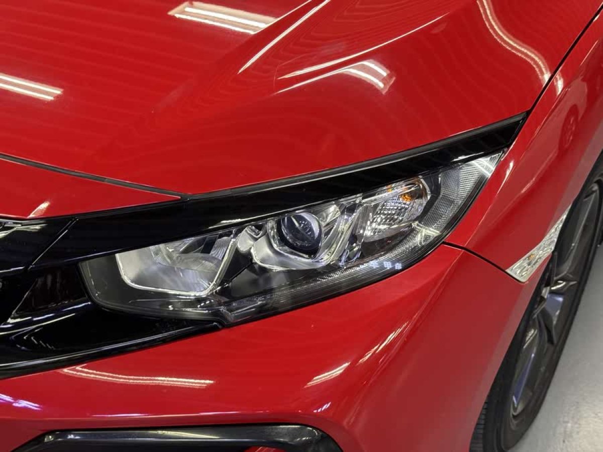 本田 思域  2021款 HATCHBACK 220TURBO CVT新銳控圖片