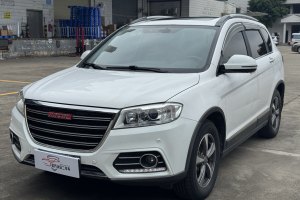 H6 哈弗 運(yùn)動(dòng)版 1.5T 手動(dòng)兩驅(qū)精英型