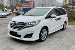 艾力绅 本田 2.4L 至尊版