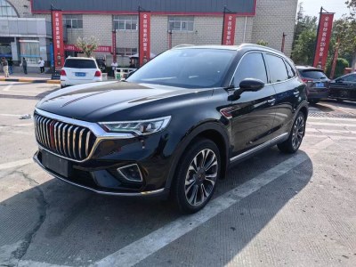 2019年11月 紅旗 紅旗HS5 2.0T 智聯(lián)旗享四驅(qū)版圖片