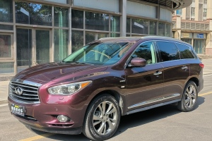 QX60 英菲尼迪 2.5 S/C Hybrid 两驱卓越版 国VI