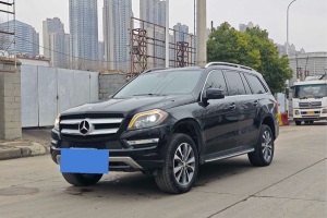 奔馳GL級(jí) 奔馳 GL 350 柴油中東版
