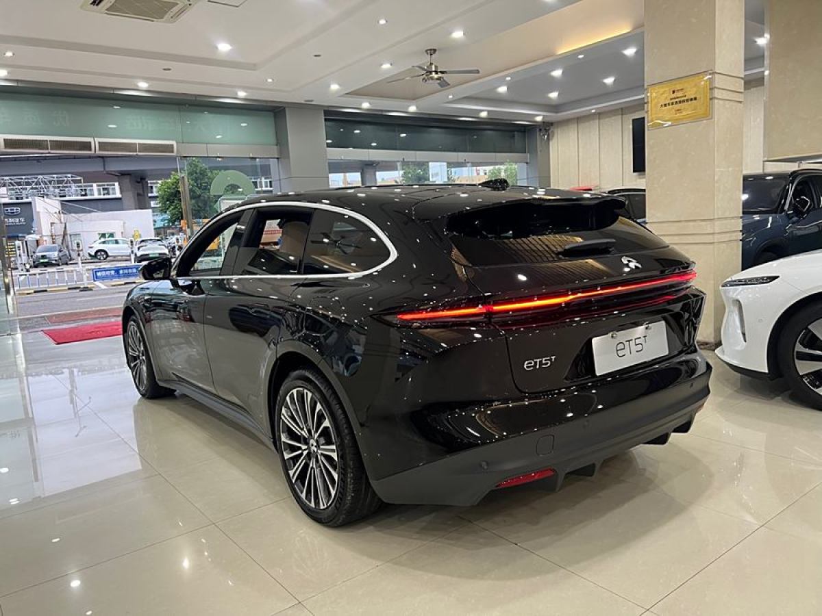 蔚來 蔚來ET5T  2024款 75kWh Touring圖片