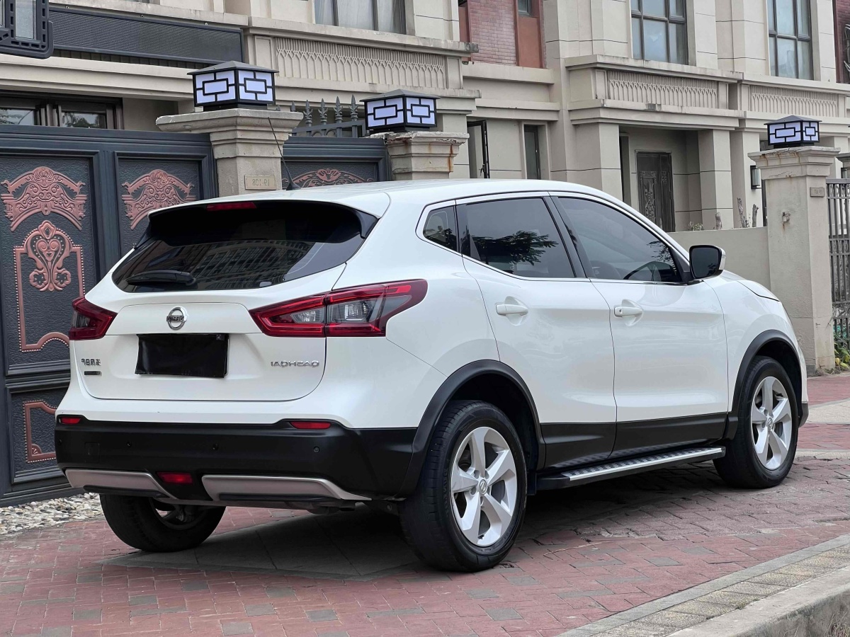 日產(chǎn) 逍客  2019款  2.0L CVT智享版圖片