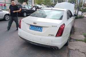 CT6 凯迪拉克 28T 精英型