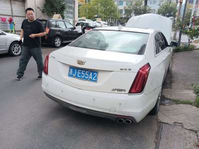 2018年6月 凯迪拉克 CT6 28T 精英型图片