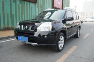 奇駿 日產(chǎn) 2.5L CVT旗艦版 4WD